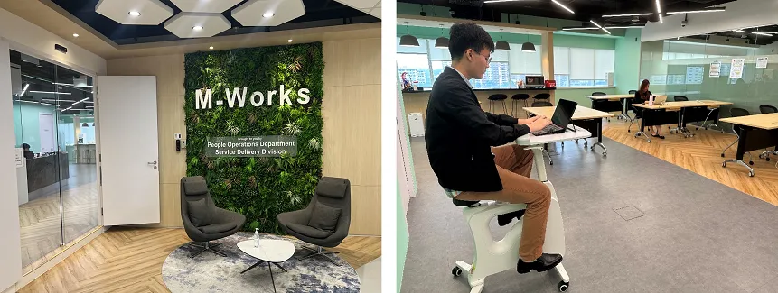 M-Works@Bukit Merah Central