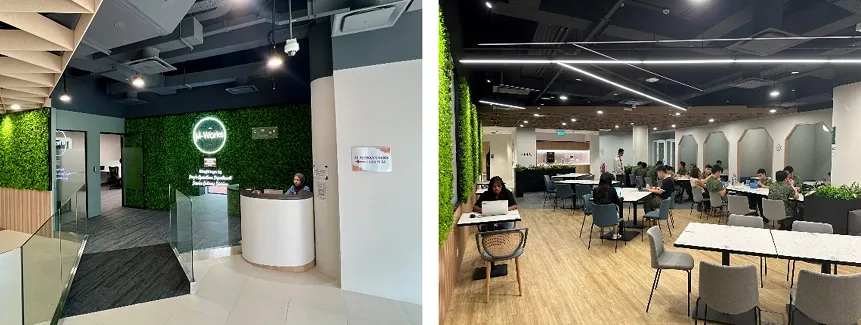 M-Works@Tampines